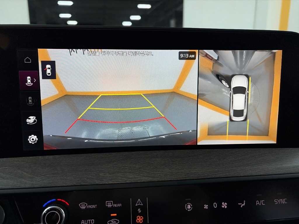 기아 K8 2.5 2WD 노블레스 이미지 16