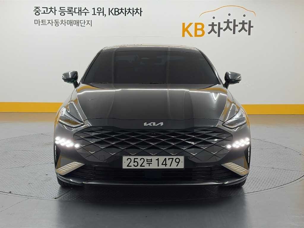 기아 K8 2.5 2WD 노블레스 이미지 2