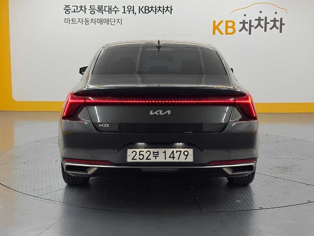 기아 K8 2.5 2WD 노블레스 이미지 3