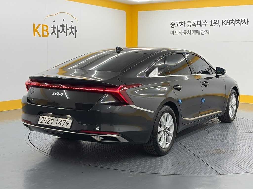 기아 K8 2.5 2WD 노블레스 이미지 4