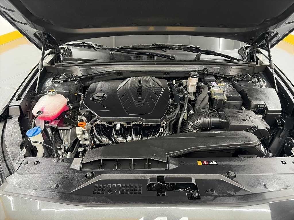 기아 K8 2.5 2WD 노블레스 이미지 5