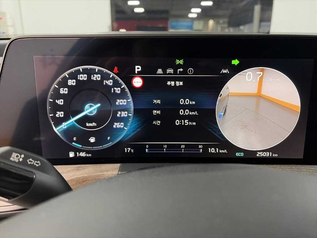 기아 K8 2.5 2WD 노블레스 이미지 6