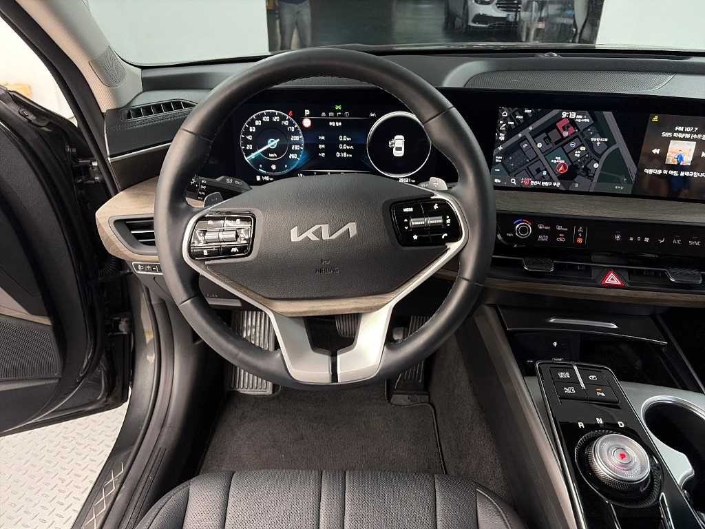 기아 K8 2.5 2WD 노블레스 이미지 9