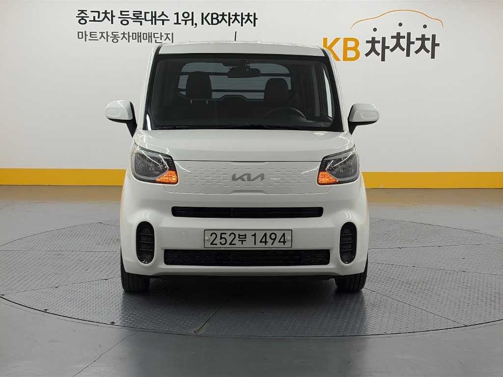 기아 레이 더 뉴 레이 2인승 밴 스탠다드 이미지 2