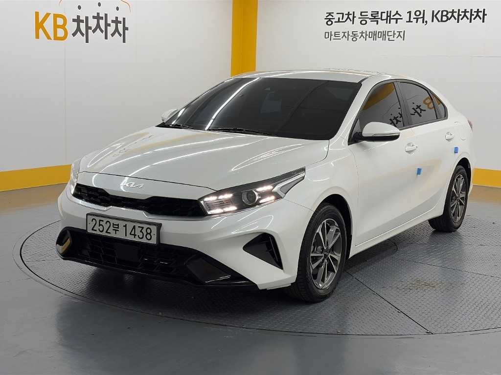 기아 K3 더뉴 K3 2세대 1.6 가솔린 프레스티지 이미지 1