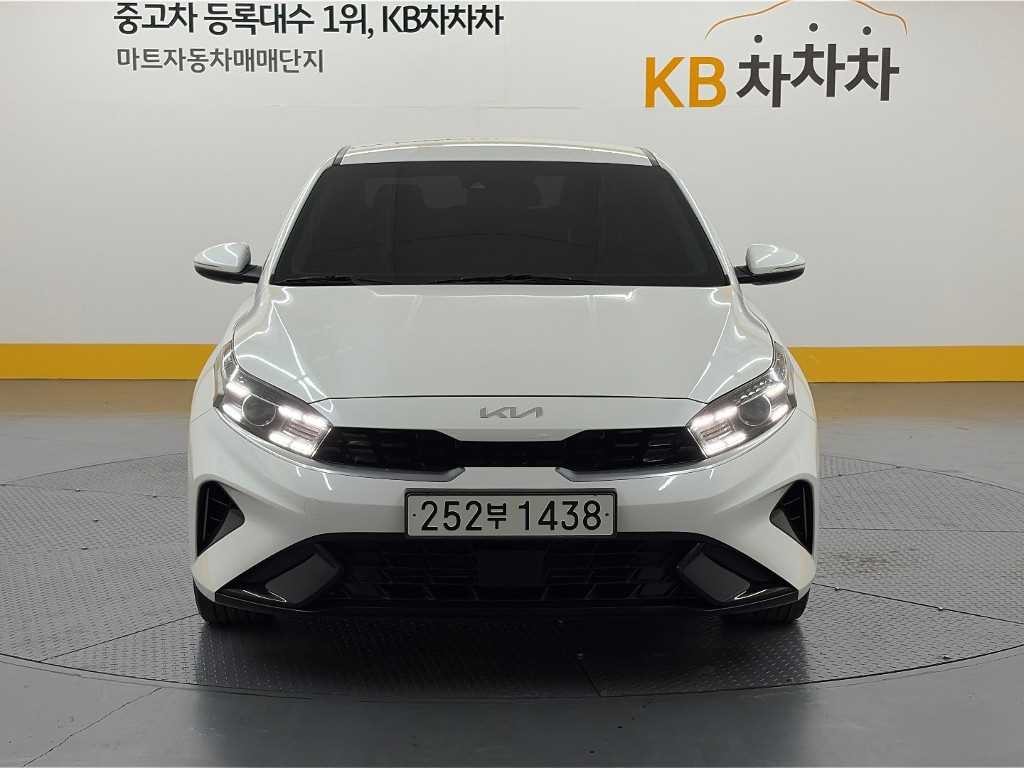 기아 K3 더뉴 K3 2세대 1.6 가솔린 프레스티지 이미지 2