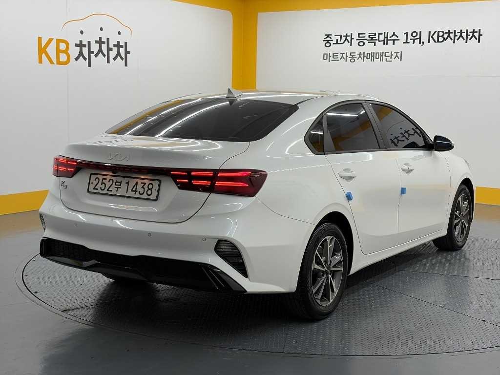 기아 K3 더뉴 K3 2세대 1.6 가솔린 프레스티지 이미지 4