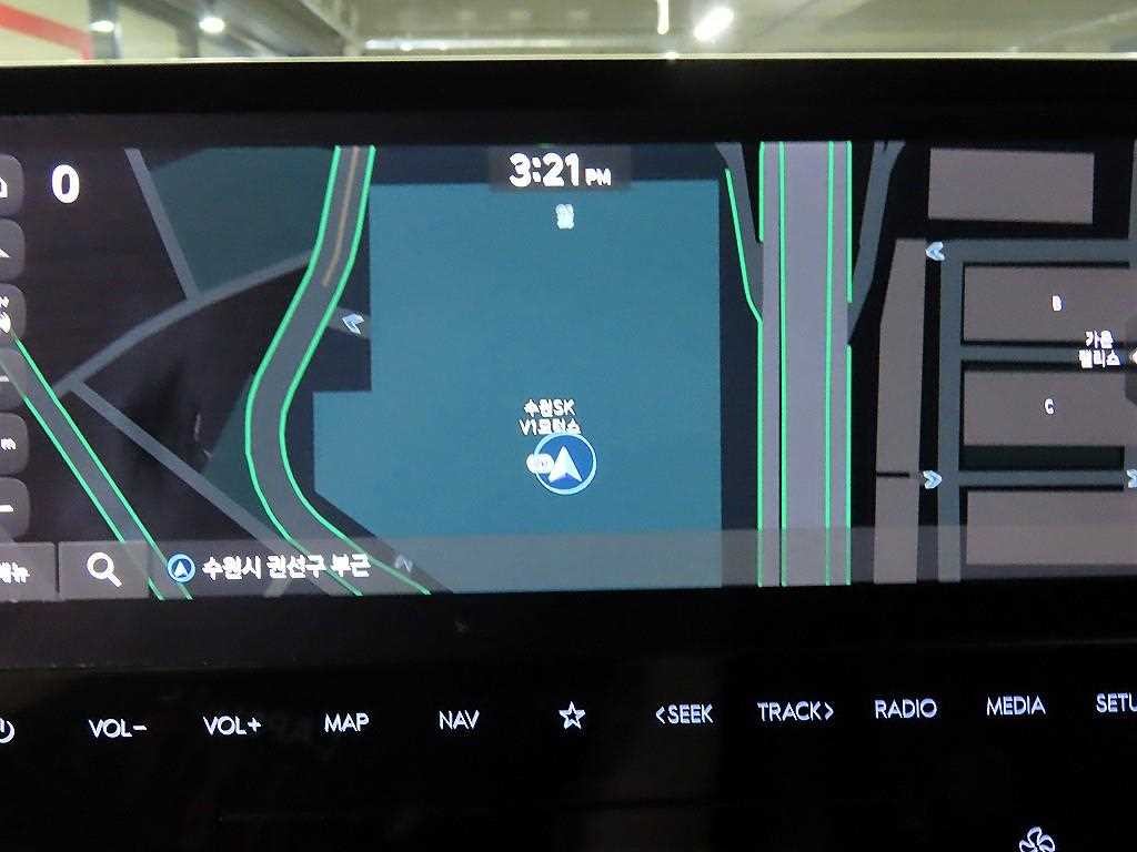 현대 스타리아 스타리아 하이브리드 HEV 1.6 카고 5인승 모던 이미지 14