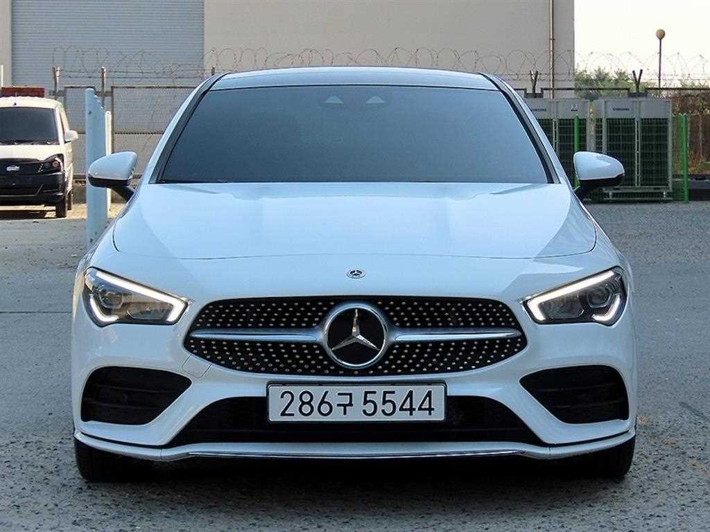 벤츠 CLA 클래스 CLA클래스 C118 CLA 250 4MATIC 이미지 1