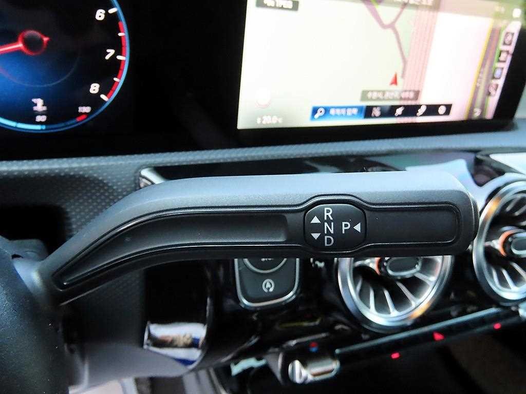 벤츠 CLA 클래스 CLA클래스 C118 CLA 250 4MATIC 이미지 10