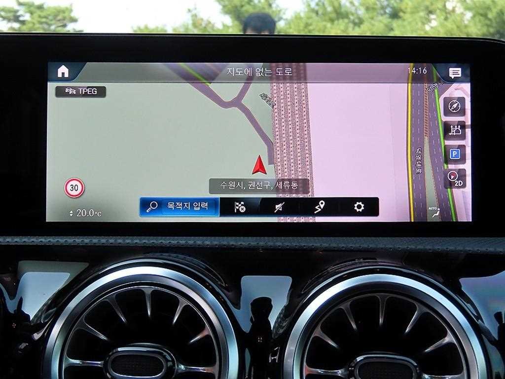 벤츠 CLA 클래스 CLA클래스 C118 CLA 250 4MATIC 이미지 14