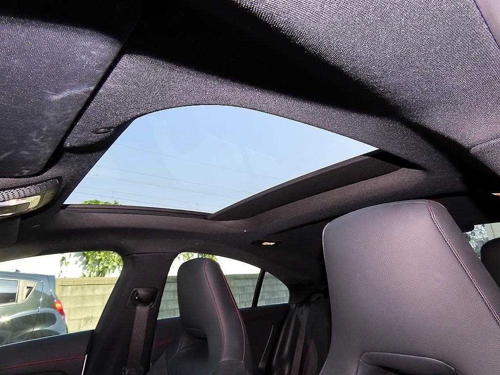 벤츠 CLA 클래스 CLA클래스 C118 CLA 250 4MATIC 이미지 17