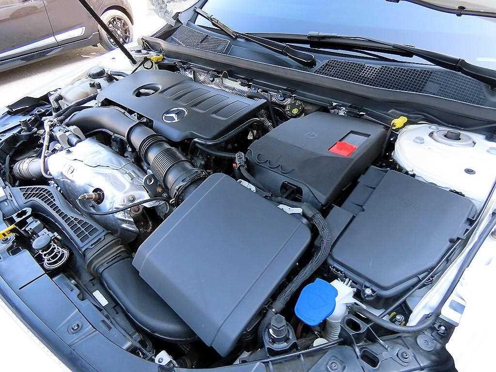 벤츠 CLA 클래스 CLA클래스 C118 CLA 250 4MATIC 이미지 18