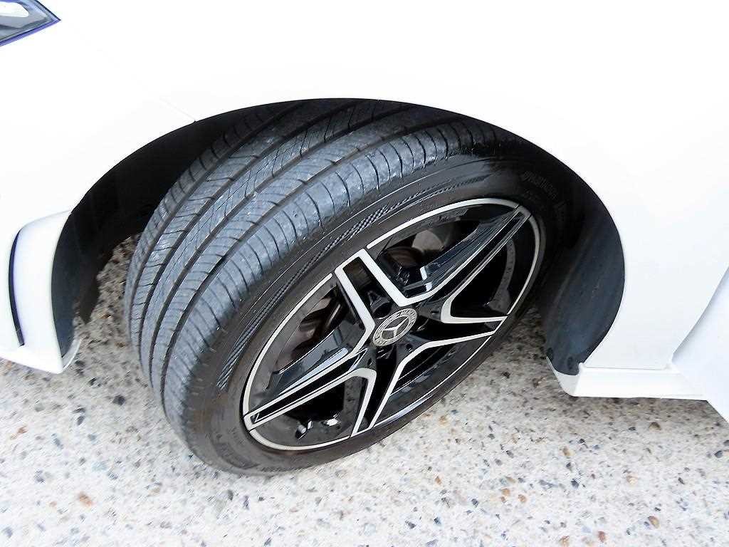 벤츠 CLA 클래스 CLA클래스 C118 CLA 250 4MATIC 이미지 19