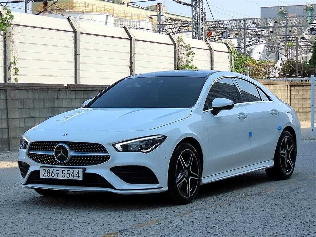 벤츠 CLA 클래스 CLA클래스 C118 CLA 250 4MATIC 이미지 2