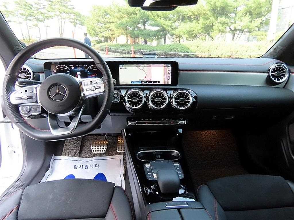벤츠 CLA 클래스 CLA클래스 C118 CLA 250 4MATIC 이미지 7