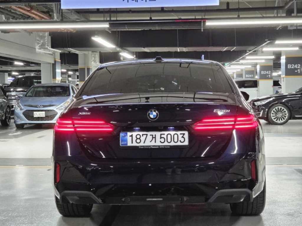 BMW 5시리즈 5시리즈 (G60) 530i xDrive M 스포츠 이미지 5