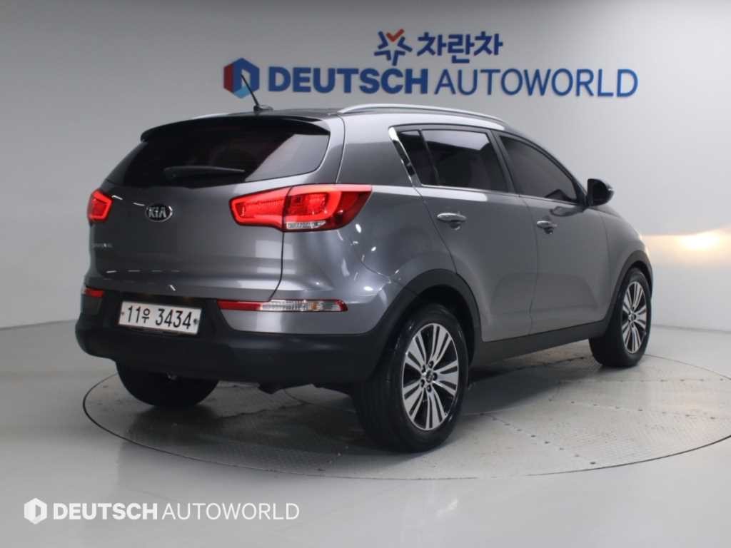 기아 스포티지 더 뉴 스포티지 R 디젤 2WD 에이스 이미지 2