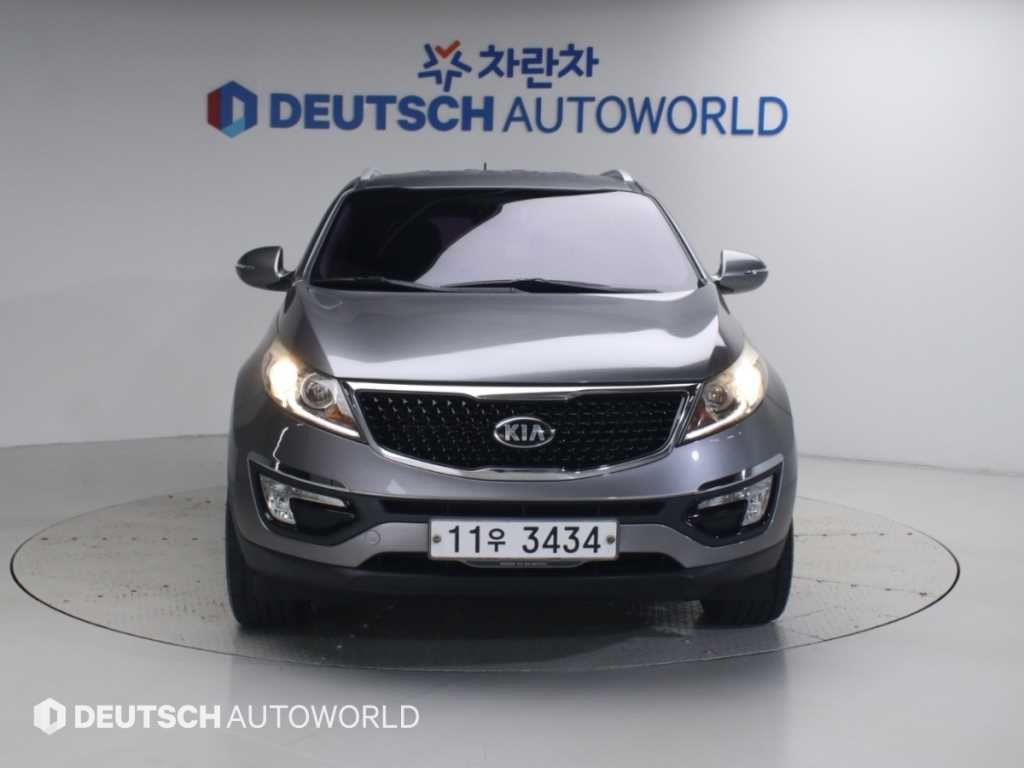 기아 스포티지 더 뉴 스포티지 R 디젤 2WD 에이스 이미지 3