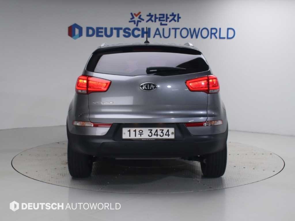 기아 스포티지 더 뉴 스포티지 R 디젤 2WD 에이스 이미지 4