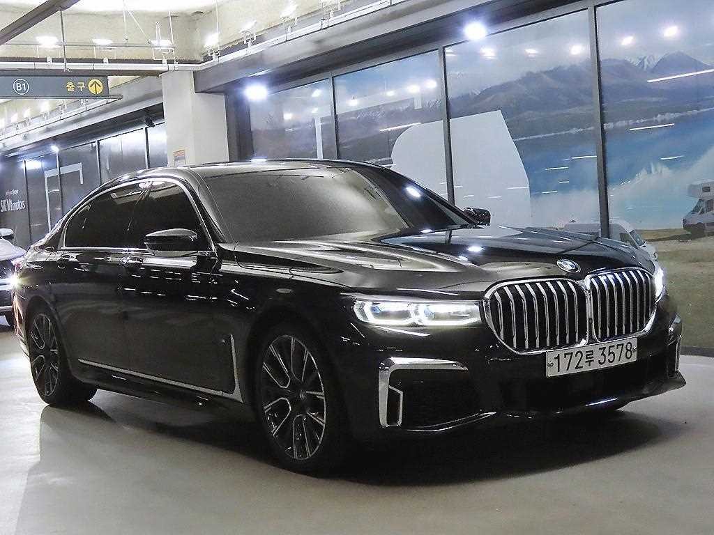 BMW 7시리즈 7시리즈 (G11) 740Li xDrive M SPORT 스포츠 이미지 1