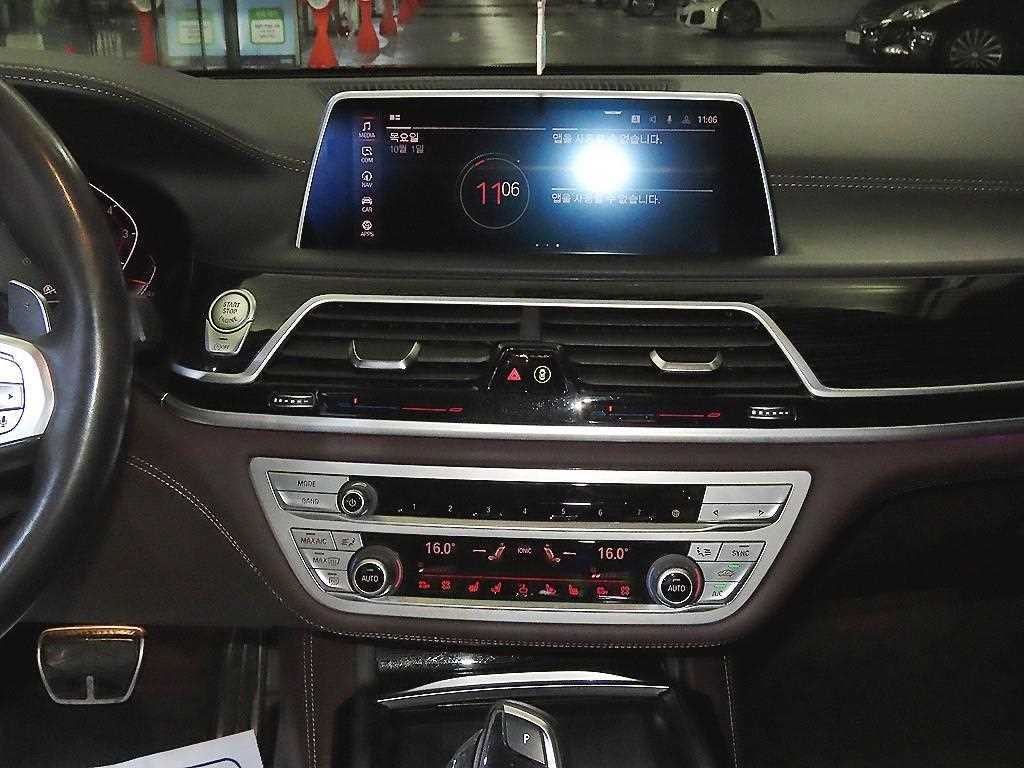 BMW 7시리즈 7시리즈 (G11) 740Li xDrive M SPORT 스포츠 이미지 11