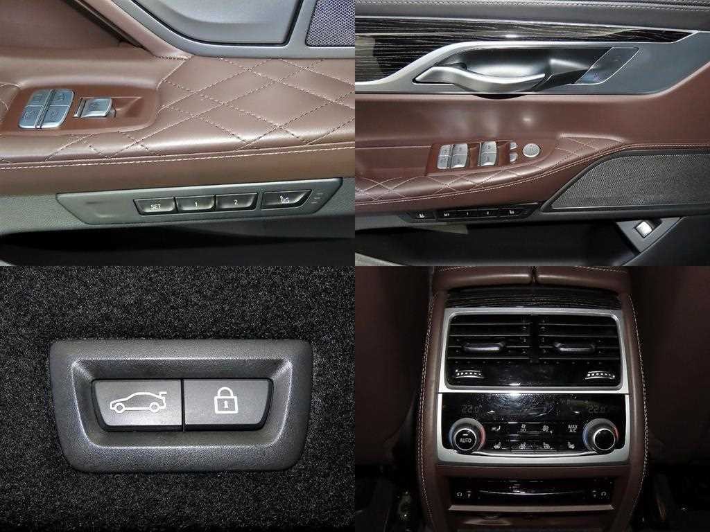 BMW 7시리즈 7시리즈 (G11) 740Li xDrive M SPORT 스포츠 이미지 17