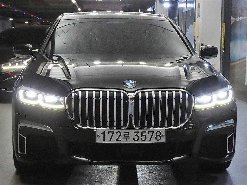 BMW 7시리즈 7시리즈 (G11) 740Li xDrive M SPORT 스포츠 이미지 2