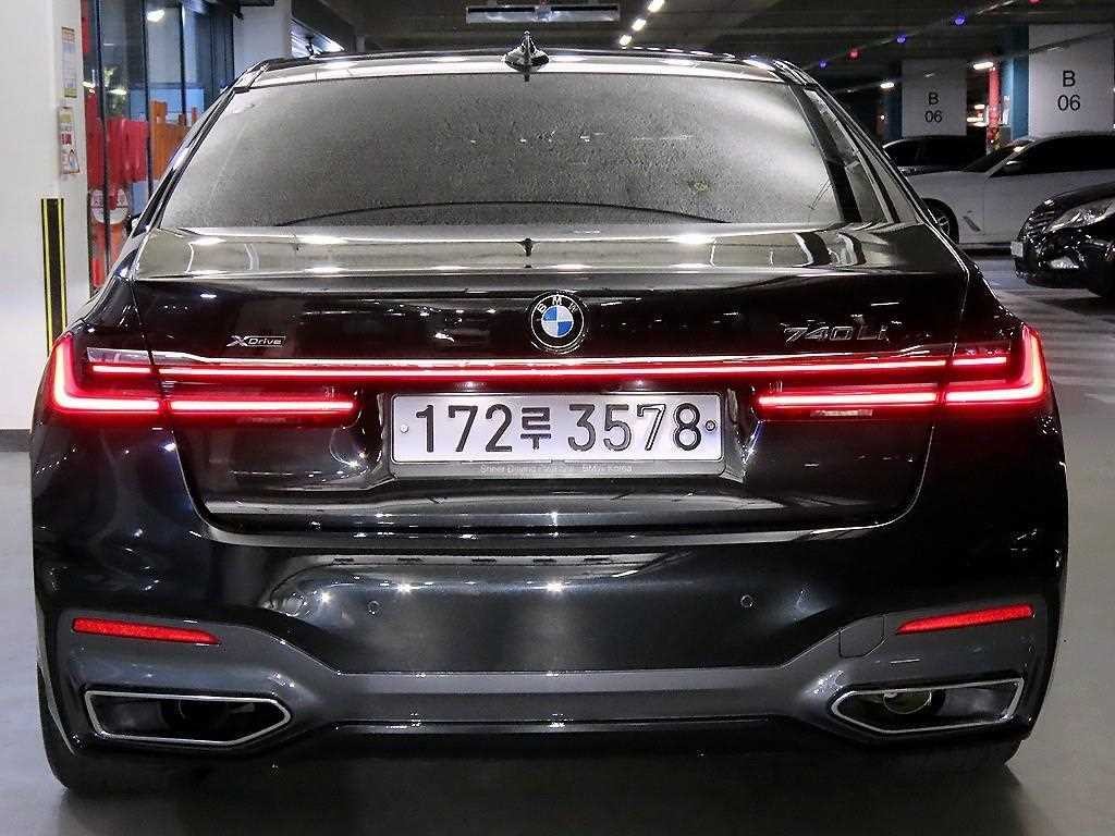 BMW 7시리즈 7시리즈 (G11) 740Li xDrive M SPORT 스포츠 이미지 5
