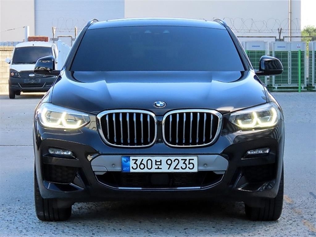 BMW X4 X4 (G02) xDrive 20i M 스포츠 X 온라인 익스클루시브 에디션 이미지 1