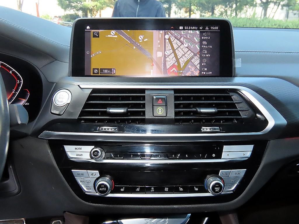 BMW X4 X4 (G02) xDrive 20i M 스포츠 X 온라인 익스클루시브 에디션 이미지 14