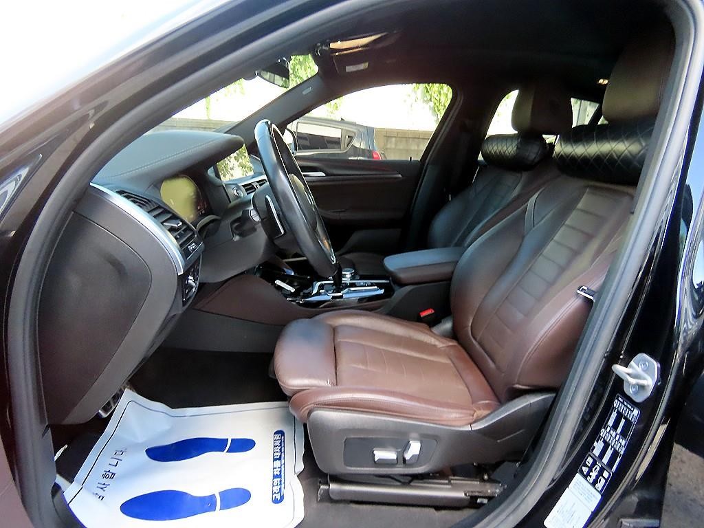 BMW X4 X4 (G02) xDrive 20i M 스포츠 X 온라인 익스클루시브 에디션 이미지 5