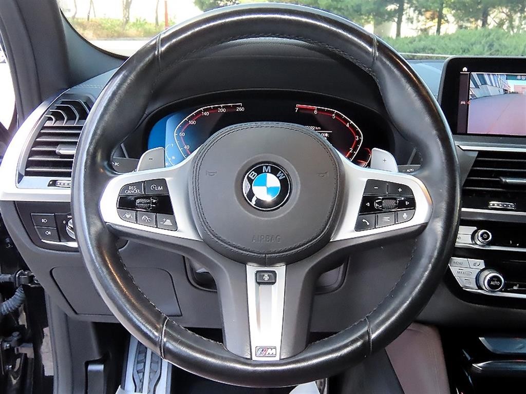BMW X4 X4 (G02) xDrive 20i M 스포츠 X 온라인 익스클루시브 에디션 이미지 8