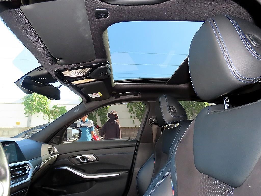 BMW 3시리즈 3시리즈 (G20) 320d M 스포츠 이미지 18