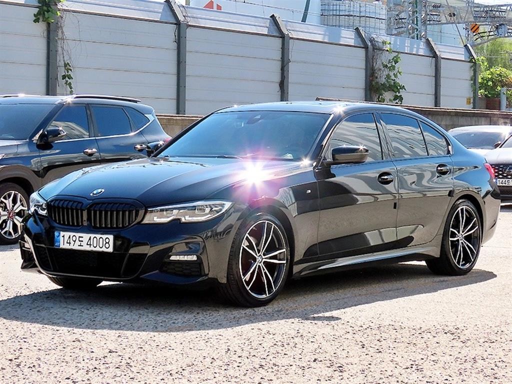 BMW 3시리즈 3시리즈 (G20) 320d M 스포츠 이미지 2