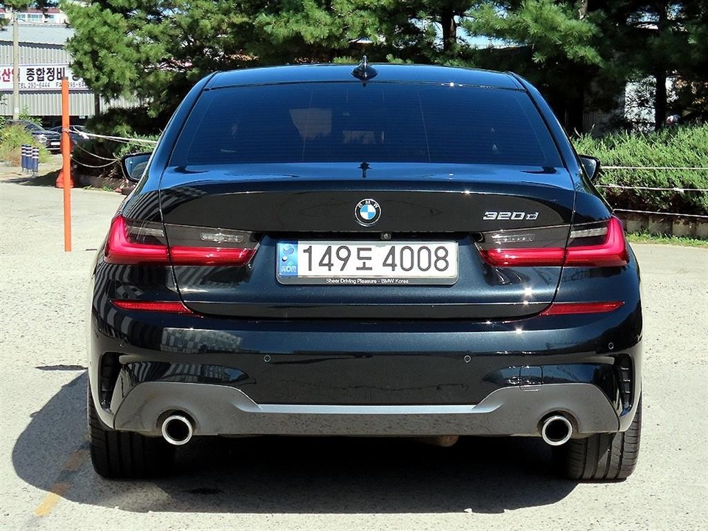 BMW 3시리즈 3시리즈 (G20) 320d M 스포츠 이미지 4