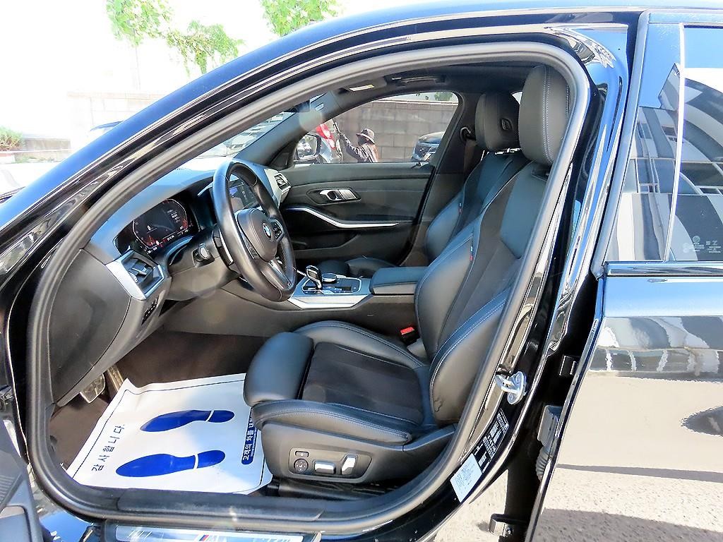 BMW 3시리즈 3시리즈 (G20) 320d M 스포츠 이미지 5