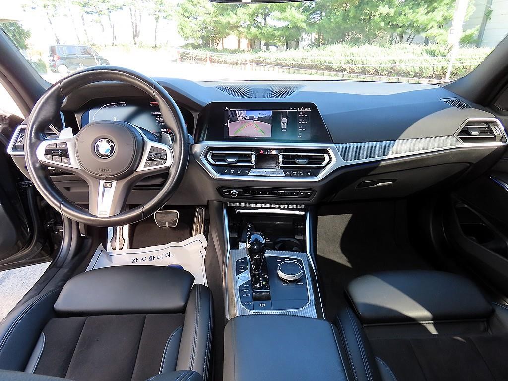 BMW 3시리즈 3시리즈 (G20) 320d M 스포츠 이미지 7