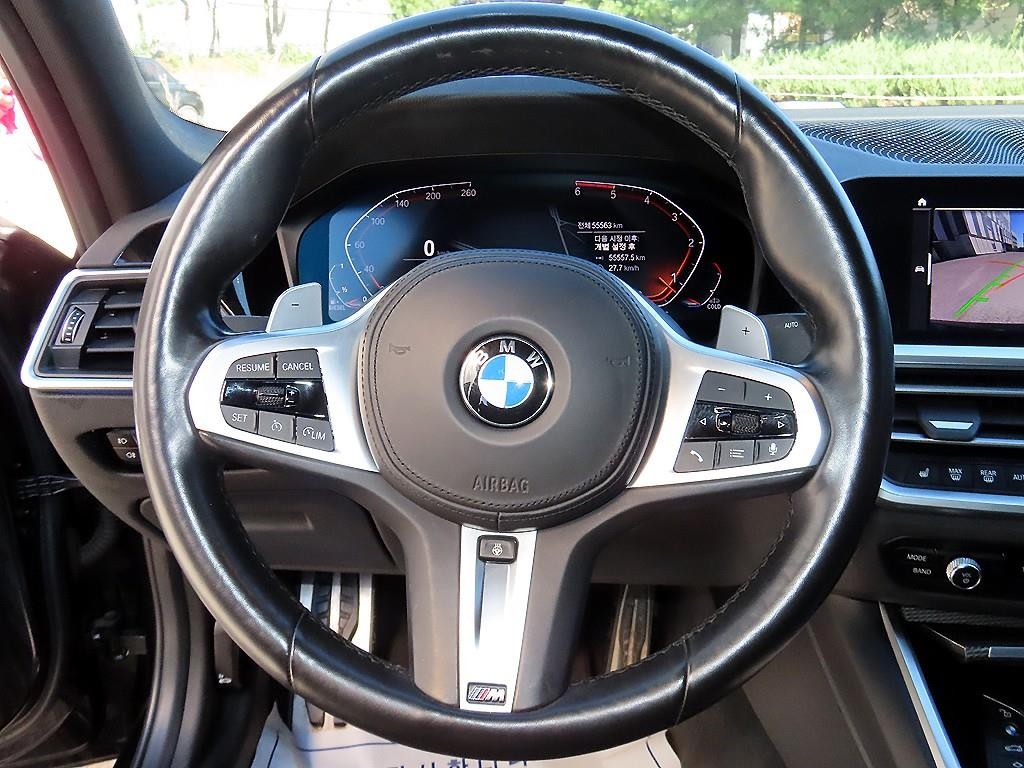 BMW 3시리즈 3시리즈 (G20) 320d M 스포츠 이미지 8
