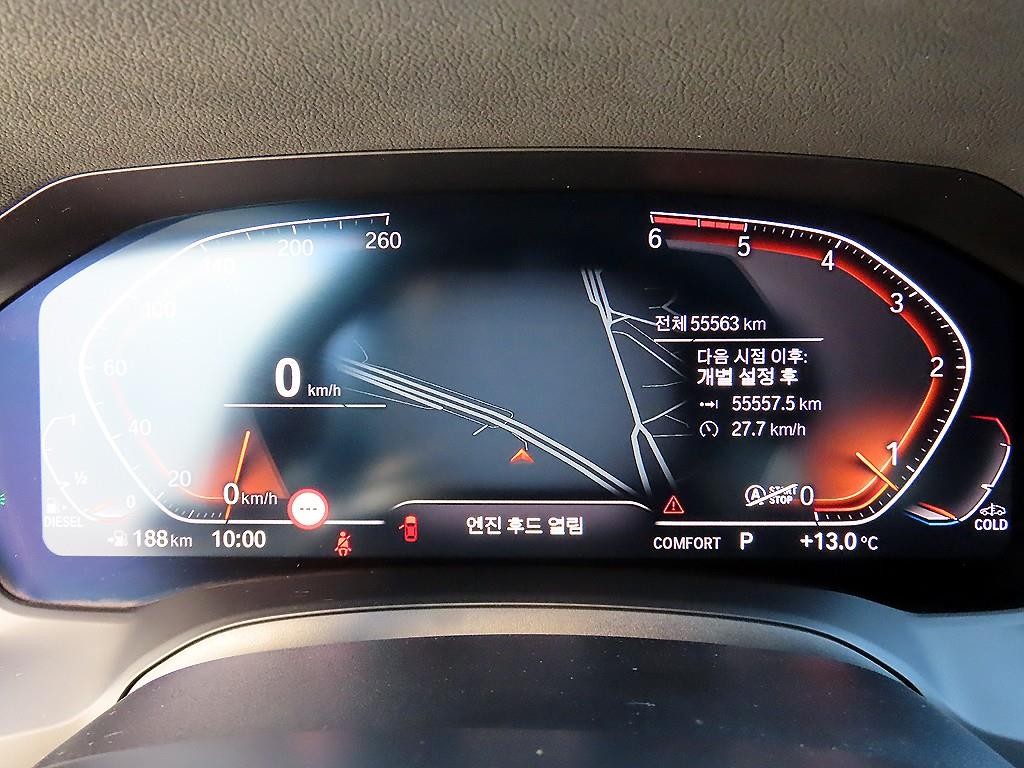 BMW 3시리즈 3시리즈 (G20) 320d M 스포츠 이미지 9