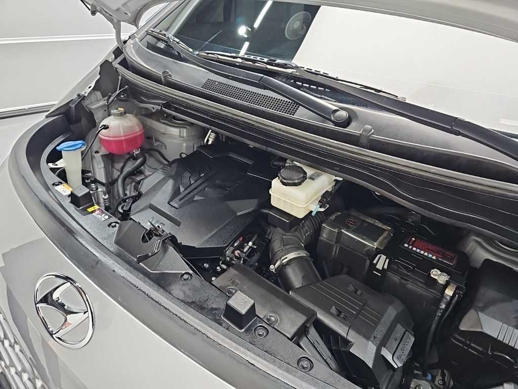 현대 스타리아 LPG 카고 모던 5인승 이미지 5