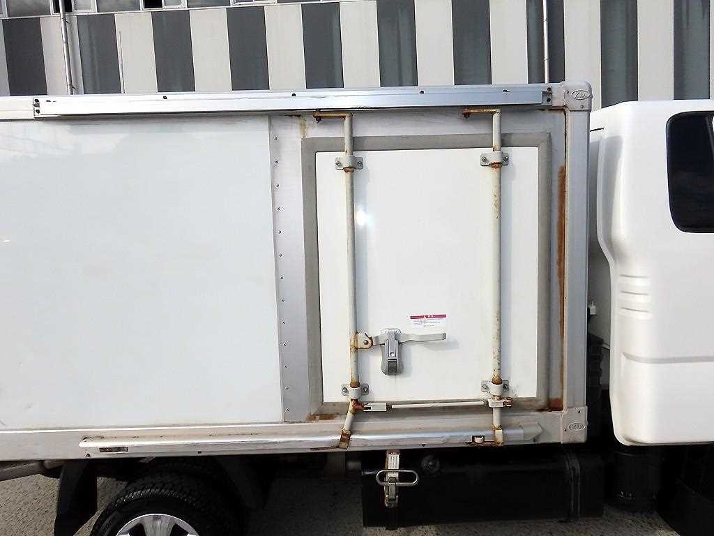 소형화물 내장탑(저상) [저상내장탑]봉고3 저상탑 이미지 6