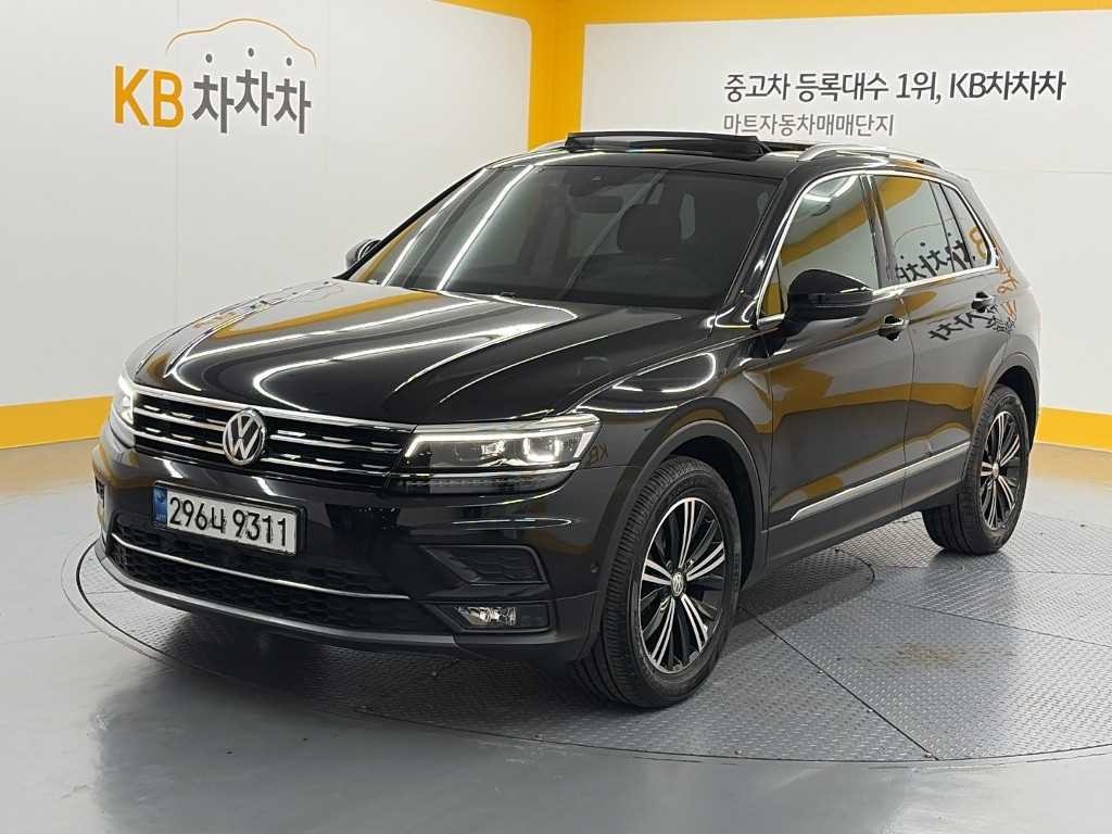폭스바겐 티구안 티구안(2세대) 2.0 TDI 이미지 1