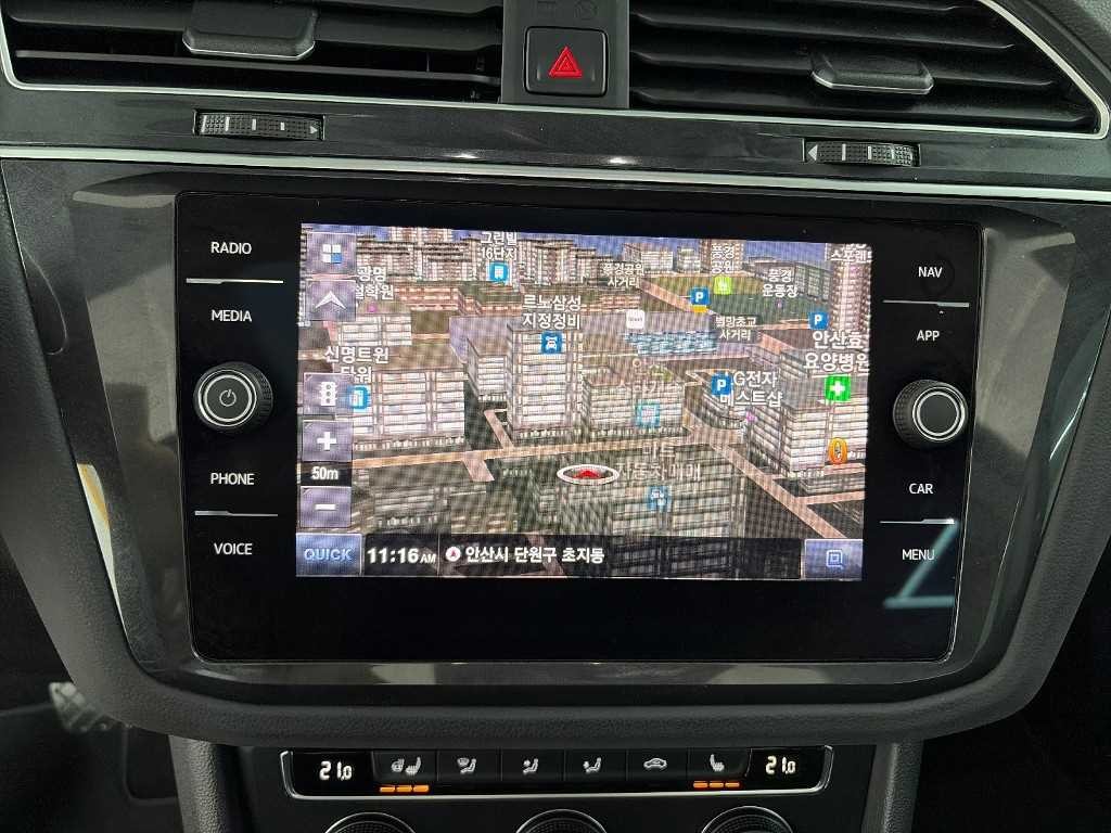 폭스바겐 티구안 티구안(2세대) 2.0 TDI 이미지 16