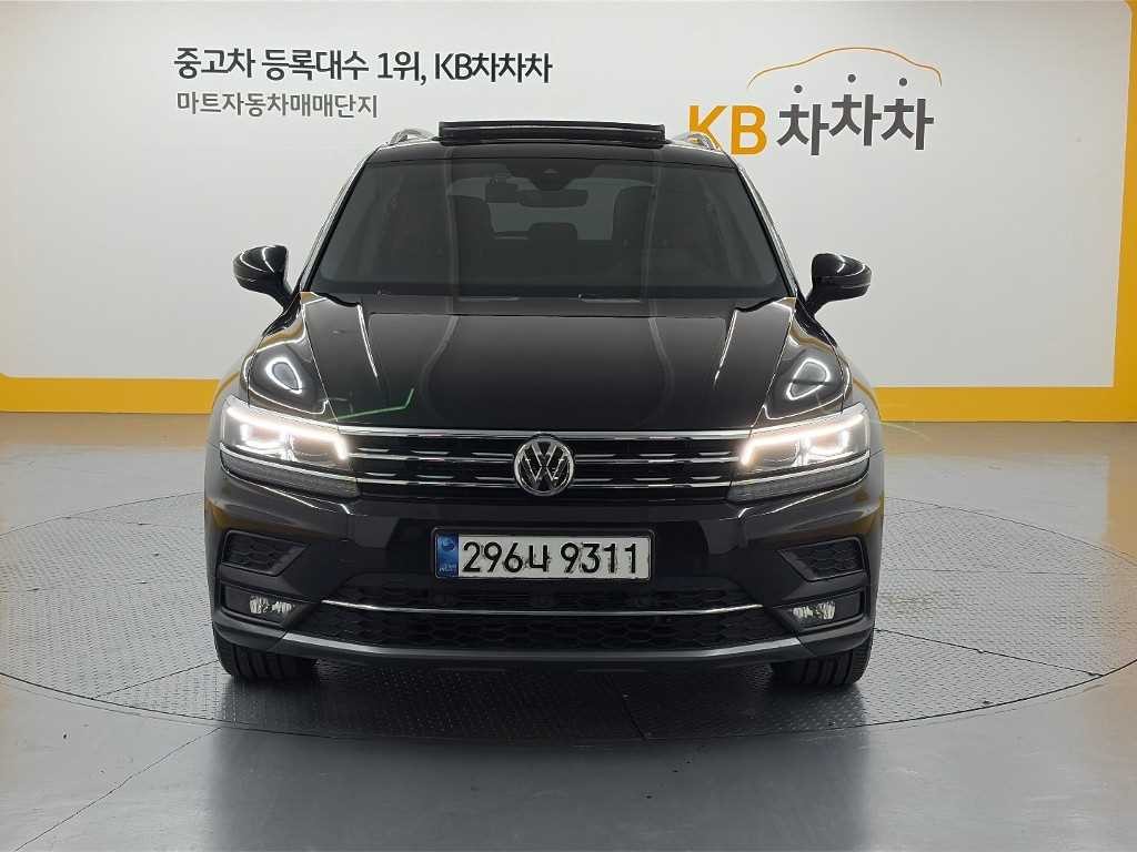폭스바겐 티구안 티구안(2세대) 2.0 TDI 이미지 2