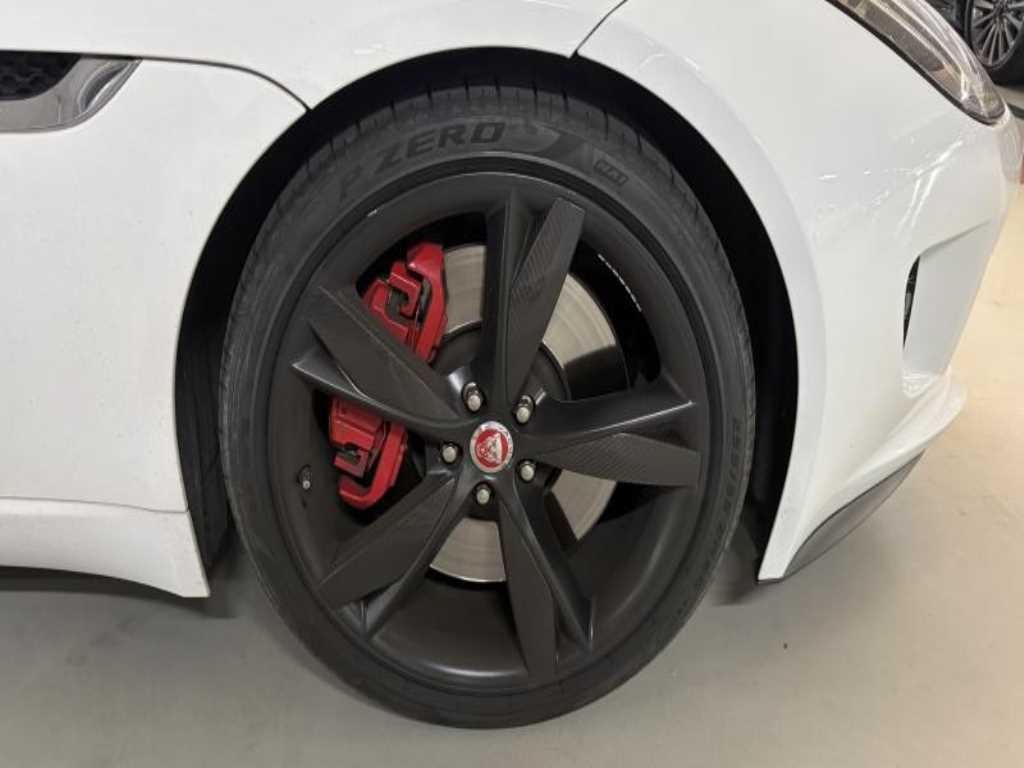 재규어 F-TYPE 3.0 S 컨버터블 이미지 12