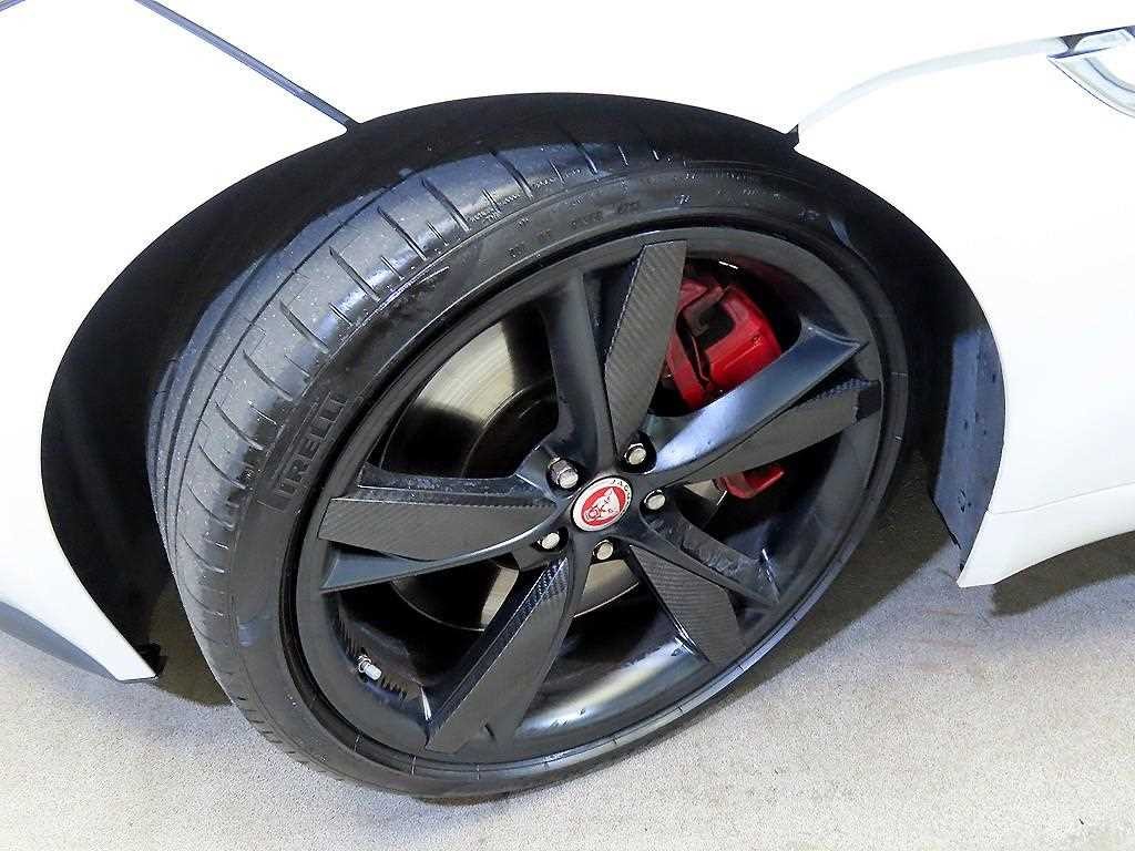 재규어 F-TYPE 3.0 S 컨버터블 이미지 20