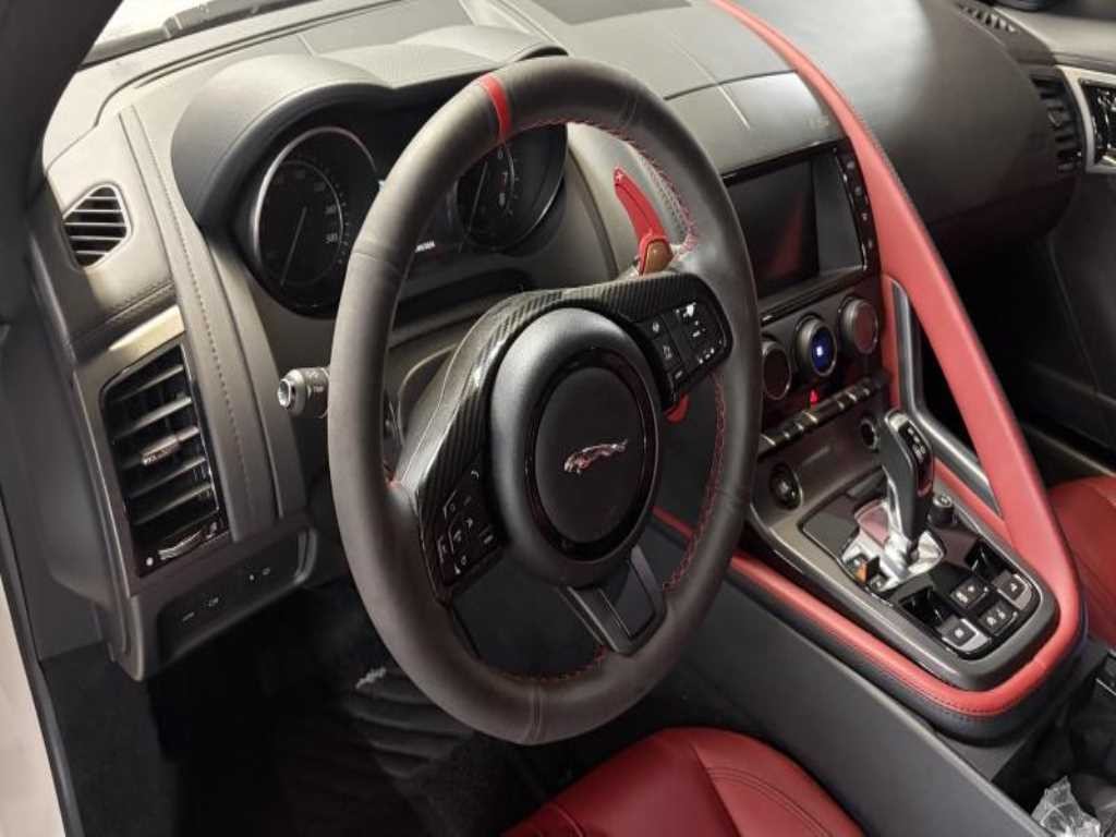 재규어 F-TYPE 3.0 S 컨버터블 이미지 7