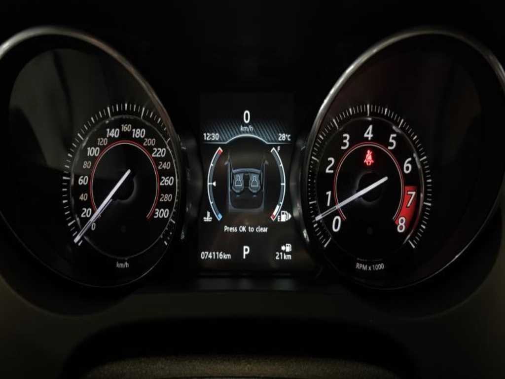 재규어 F-TYPE 3.0 S 컨버터블 이미지 8
