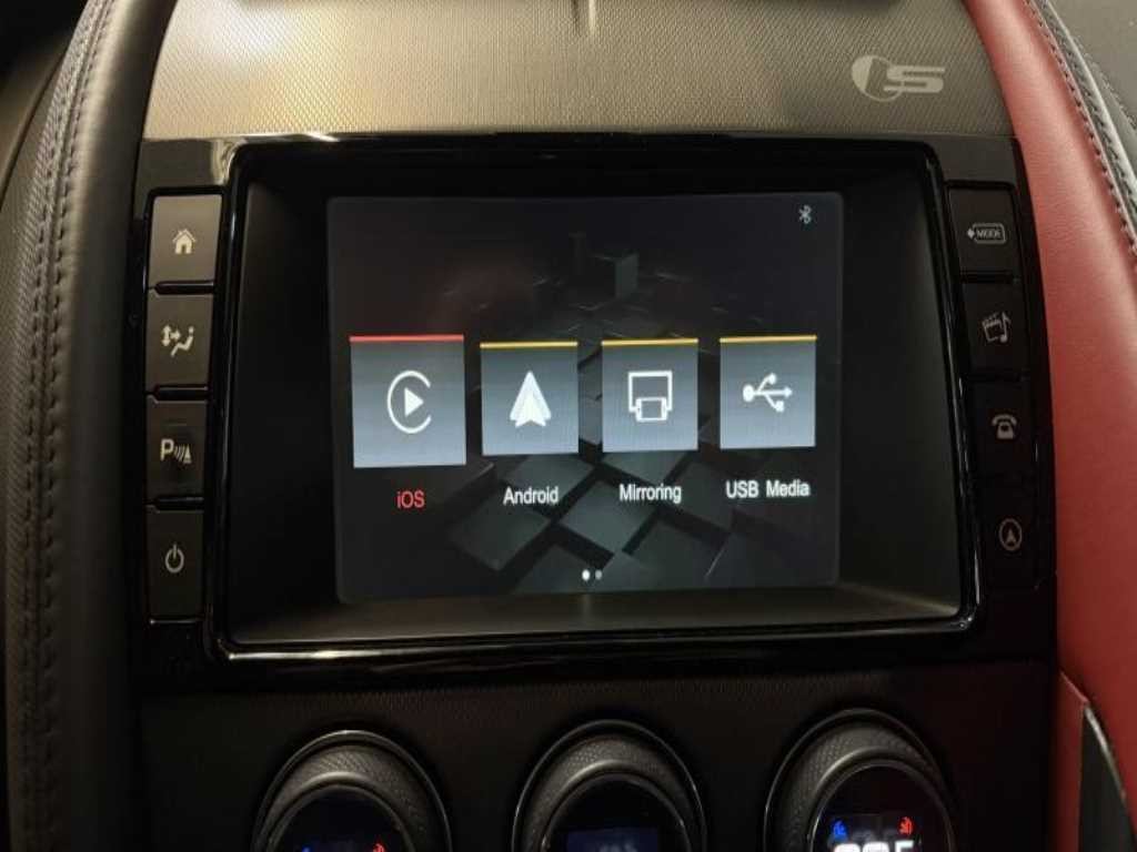 재규어 F-TYPE 3.0 S 컨버터블 이미지 9